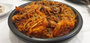 아우네해물아구찜 본점