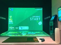 골프존파크 보정 스타