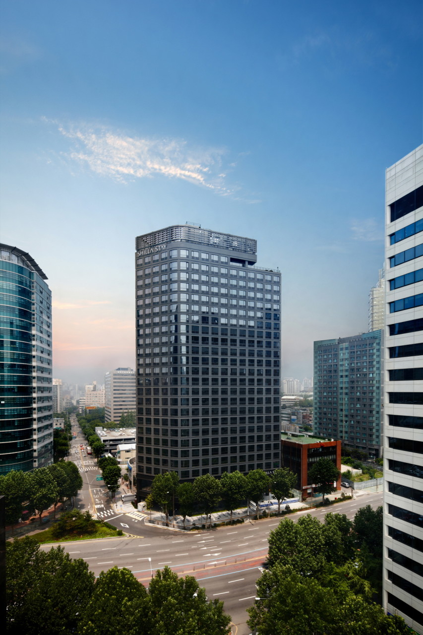 신라스테이 마포