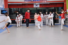 대한혁신태권도장