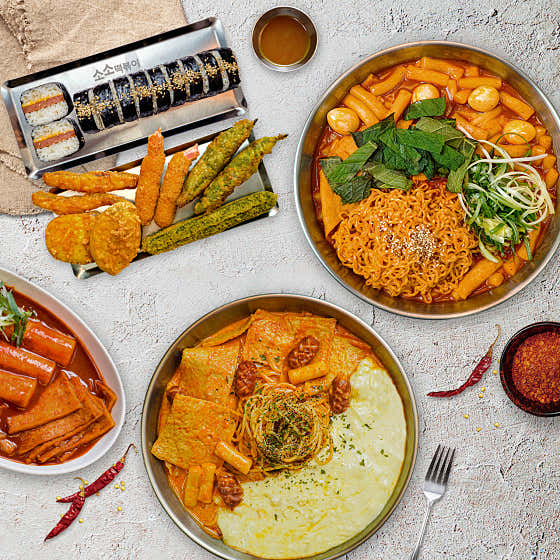 소소떡볶이 경희궁자이점 사진