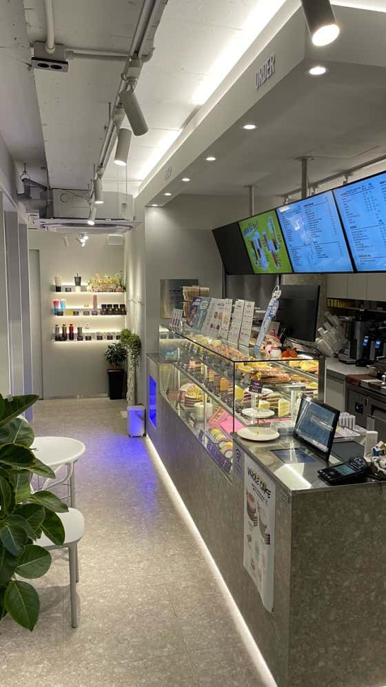 디저트39 대전학하점 사진
