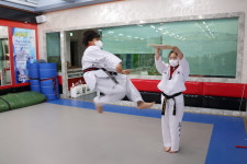 대한혁신태권도장