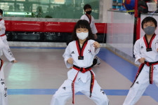 대한혁신태권도장