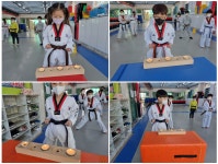 대한혁신태권도장