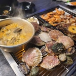 무한리필 조개구이 시흥배곧점