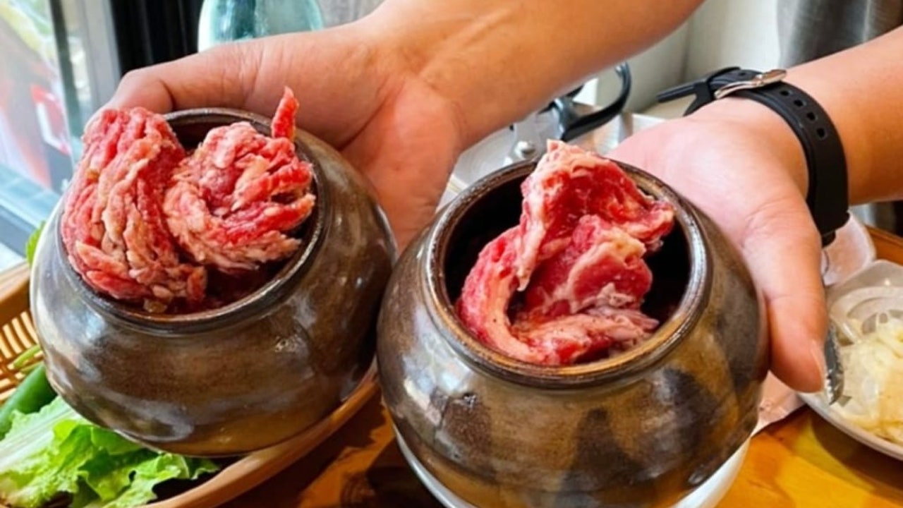 야끼니꾸엔 순옥상회