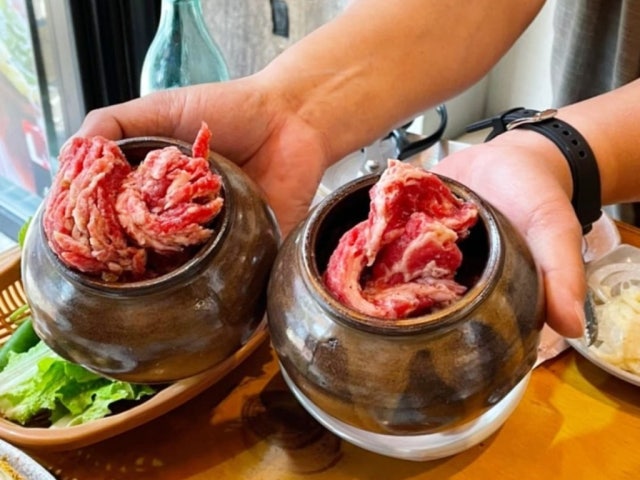 야끼니꾸엔 순옥상회