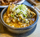 뼈큰감자탕 김천혁신점