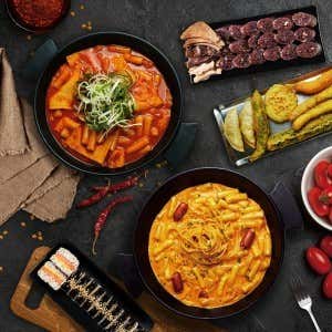 소소떡볶이 경희궁자이점 사진