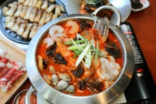 부산삼겹살 하단본점 숯불갈비