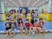 대한혁신태권도장