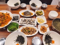 여순득 벌교꼬막정식1968 본점
