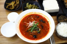 초당명가 짬뽕순두부