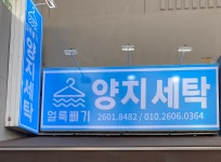 양지세탁