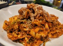 기웅이서울찜닭 & 골뱅이