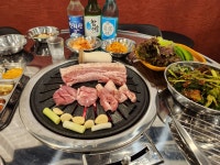 명성고깃집 중앙점