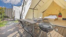 홍천 토리아이글램핑