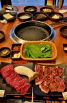 노란황소집 1kg x 금부추 1kg 생갈비