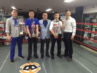 청무관복싱클럽