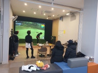 JS스크린골프,연습장