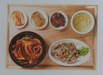 한국집 청량리역사점