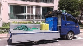 한솔용달원룸이사