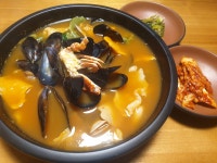 최고의집해물찜칼국수 일산직영점