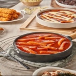 신불떡볶이 오천문덕점