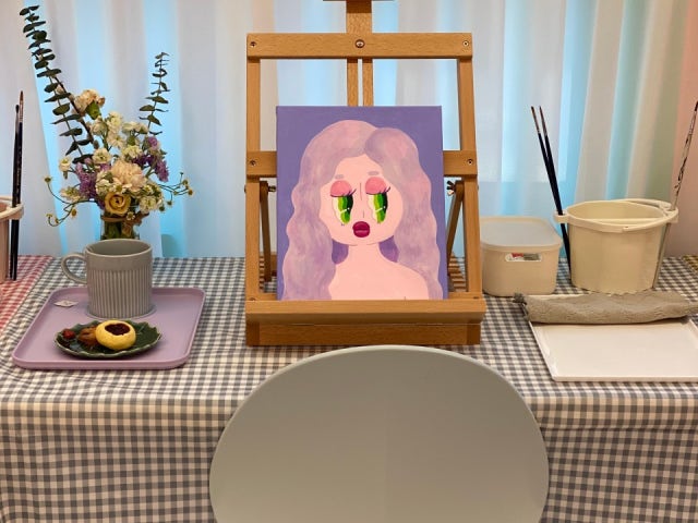 미미드로잉카페