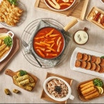 신불떡볶이 오천문덕점