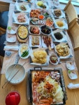 여수하모샤브샤브 여수맛집 민들레집