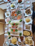 여수하모샤브샤브 여수맛집 민들레집