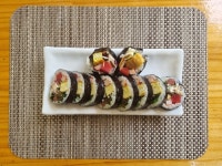 홍연자명품김밥 정관점