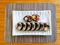 홍연자명품김밥 정관점