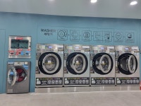 크린업24셀프빨래방 울산삼산점