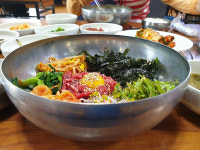 숯불돼지갈비추부마을