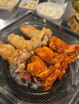 닭구이 최셰프의숯불닭 둔산점