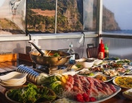 전망좋은횟집&흑돼지 성산본점