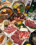 광주1번정육식당 수완지구점