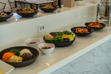 굿모닝호텔 레스토랑