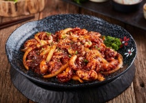 남포동직화쭈꾸미청북점