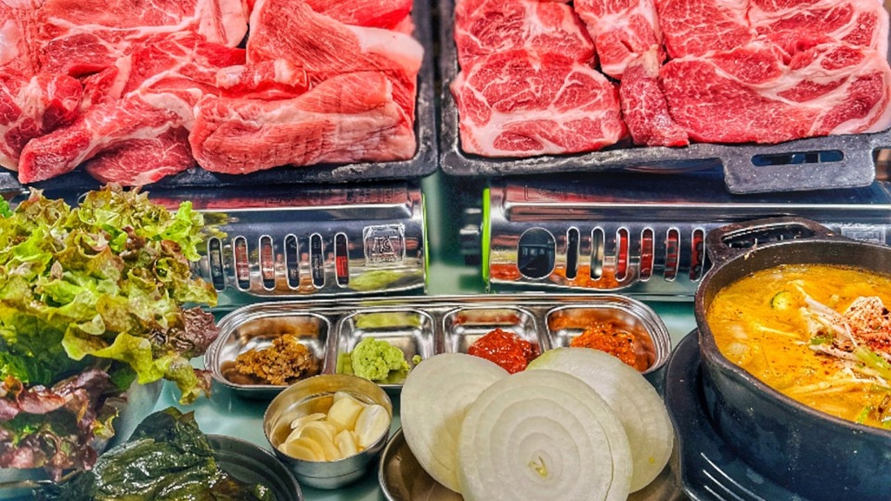 가능식당 마곡나루역점