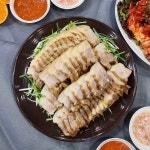 정할머니왕족발보쌈