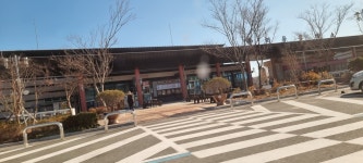 외동휴게소(포항방향)