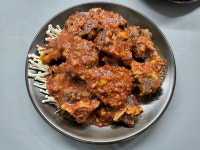 곰갈비 [현풍곰탕&동인동찜갈비]