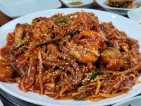 마린보이 동태해물찜 코다리1번가 합천점