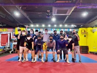 엘마 복싱 체육관