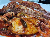 마린보이 동태해물찜 코다리1번가 합천점