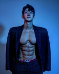 머슬포스짐